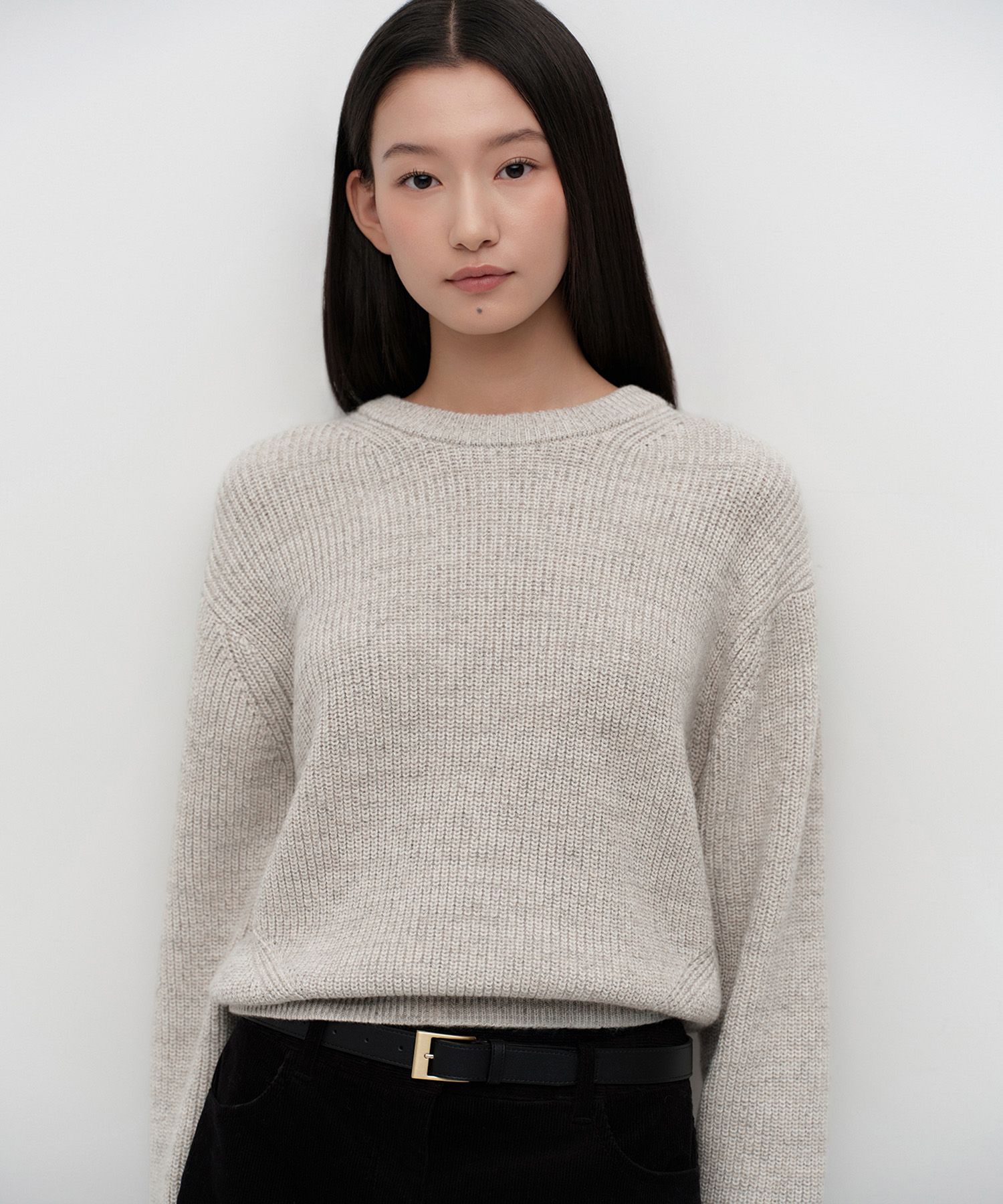 MUSINSA公式 | MUSINSA STANDARD WOMAN ウィメンズミックスドヤン