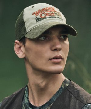 캐스트 카키 트러커 (KHAKI)