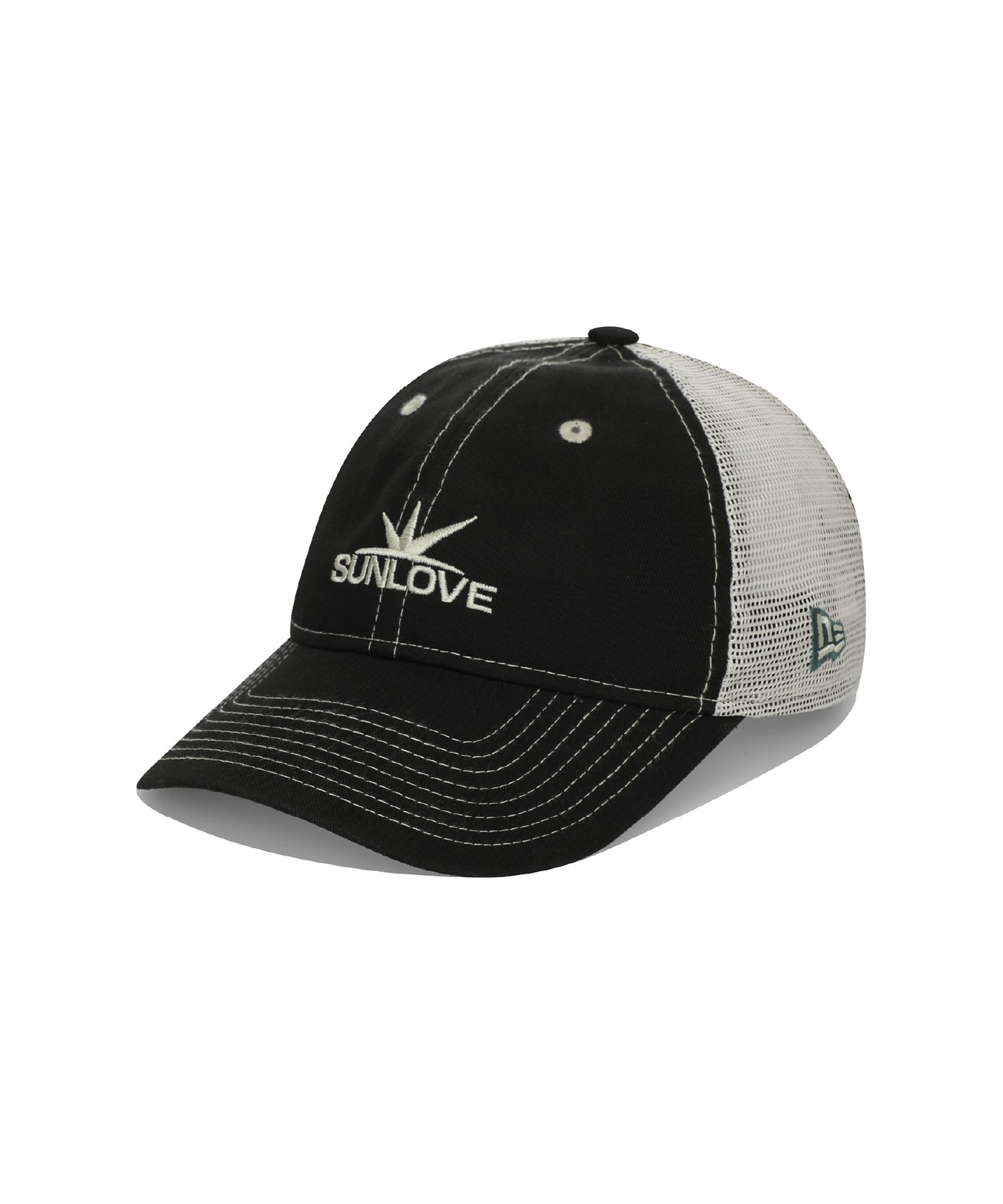 SUNLOVE 940UNST SUNLOVE X NEW ERA DAYBREAK ★送料込 MUSINSA公式 | SUNLOVE 940UNST SUNLOVE x NEW ERA DAYBREAK Black