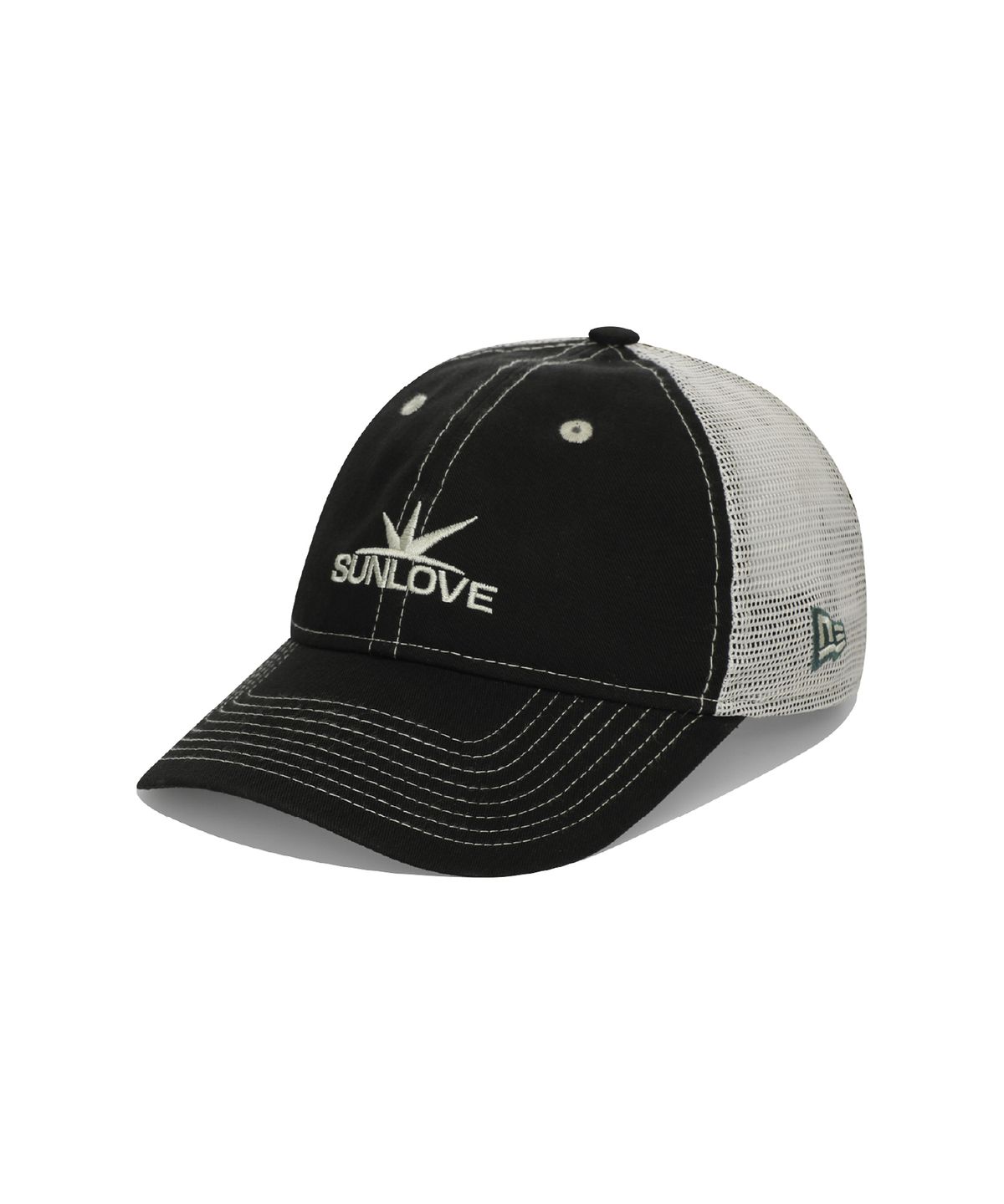 썬러브투어(SUNLOVETOUR) 940UNST SUNLOVE X NEW ERA DAYBREAK Black