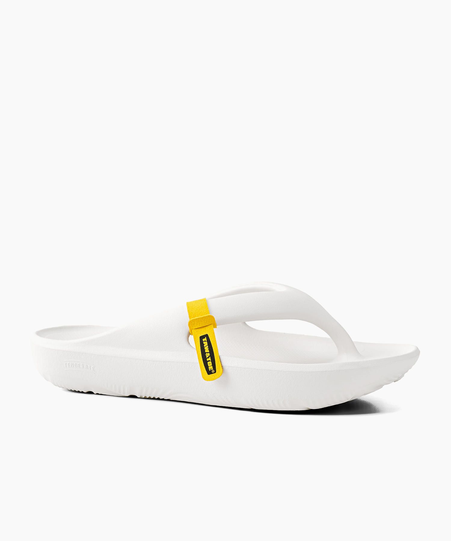 ◆TAW&TOE◆ Zerovity Sport Cream Z-FF-STCR MUSINSA | TAW&TOE x Low Classic Flipflop Zerovity Cream