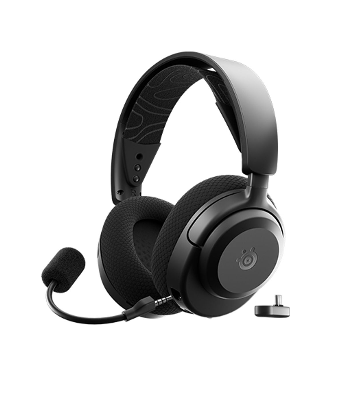 스틸시리즈(STEEL SERIES) Arctis Nova 3P Wireless 무선 게이밍 헤드셋 블랙