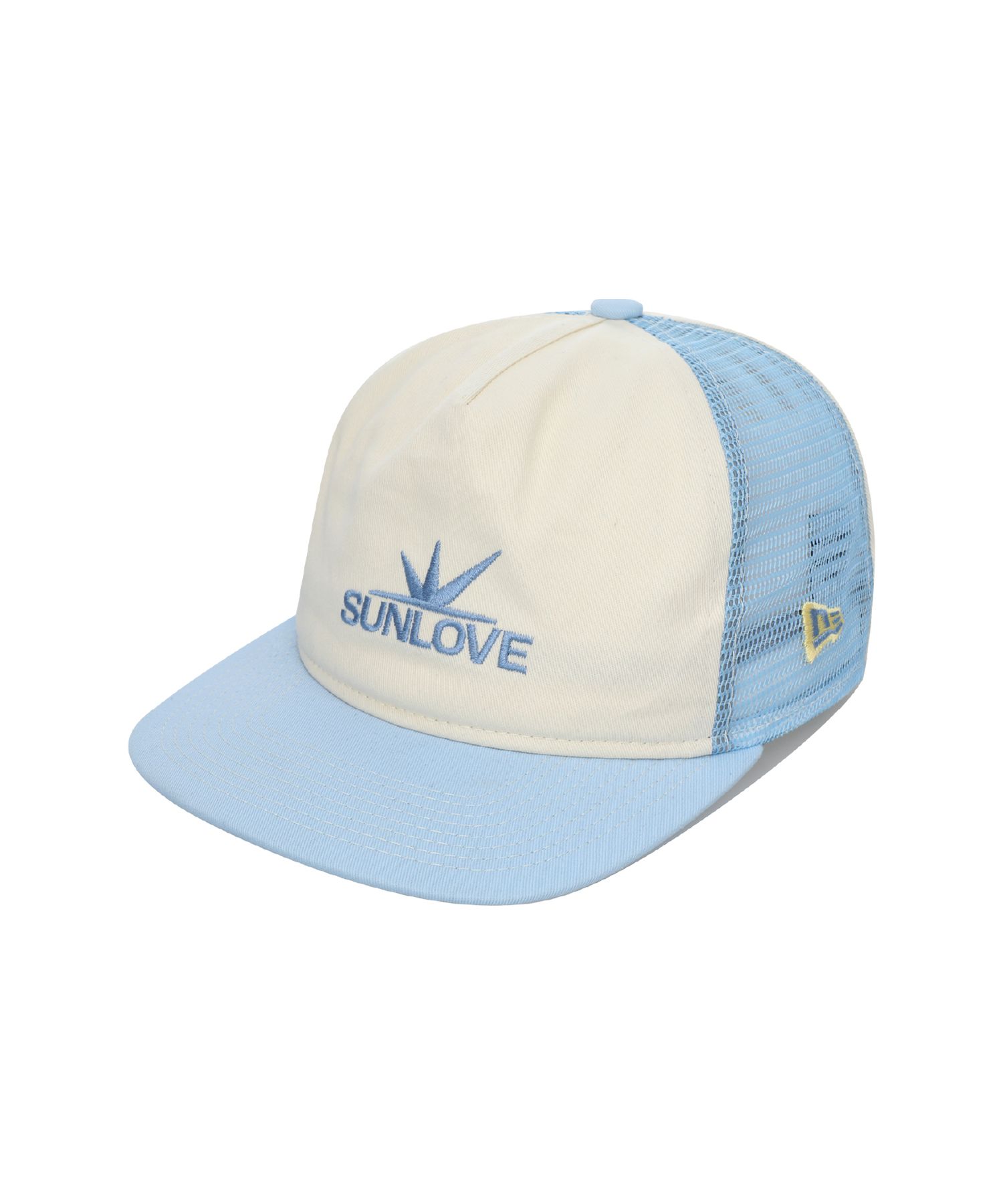 キャップ SUNLOVE 19TWENTY SUNLOVE X NEW ERA DAYBREAK 5FT2187 MUSINSA | SUNLOVE 19TWENTY SUNLOVE x NEW ERA DAYBREAK Light Blue