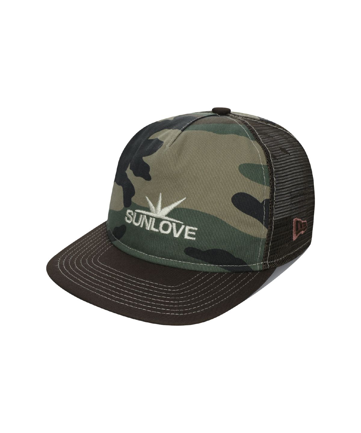 썬러브투어(SUNLOVETOUR) 19TWENTY SUNLOVE X NEW ERA DAYBREAK Camo
