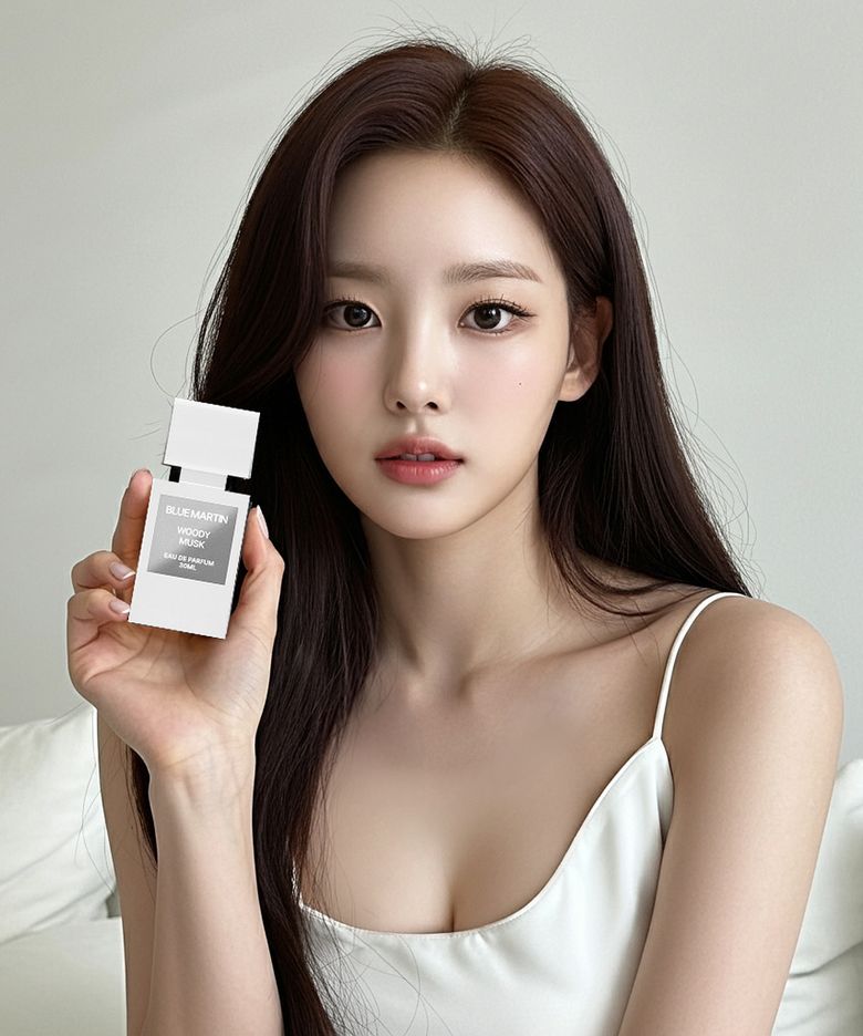 여자가 좋아하는 남자 니치향수 블루마틴