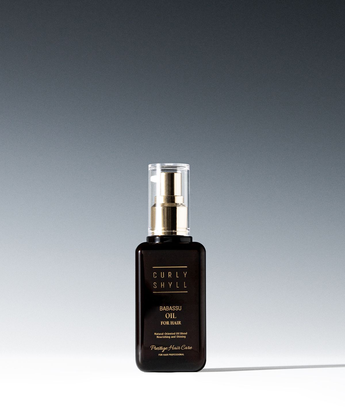 커리쉴(CURLYSHYLL) 바바수 오일 100ml