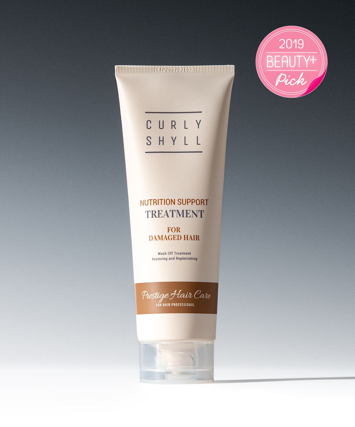 커리쉴(CURLYSHYLL) 뉴트리션 서포트 트리트먼트 250ml