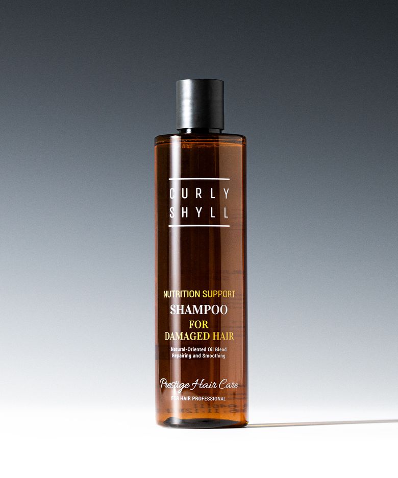 뉴트리션 서포트 샴푸 330ml