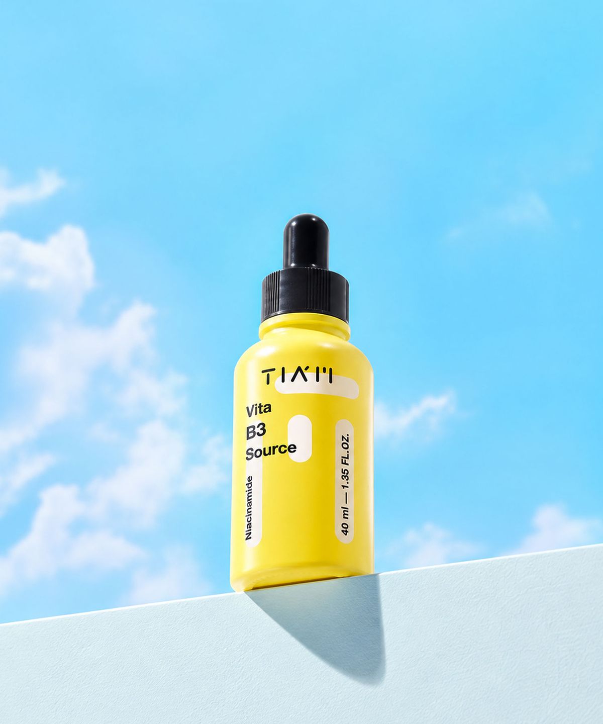 티암(TIAM) [잡티 흔적] 비타 B3 소스 나이아신아마이드 세럼 40ml