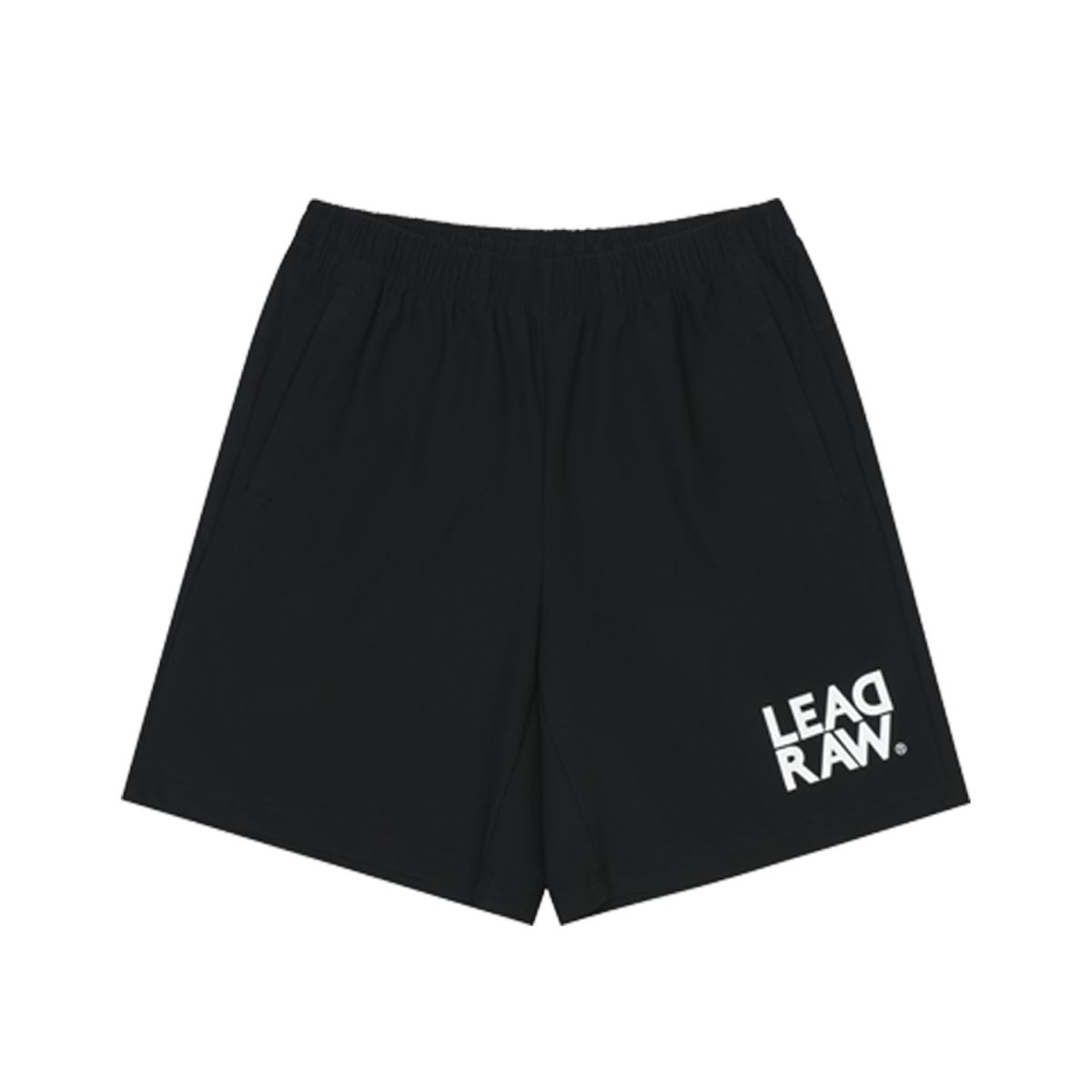 리드로(LEADRAW) 나일론스판 에어스쿱 4.5부 바지