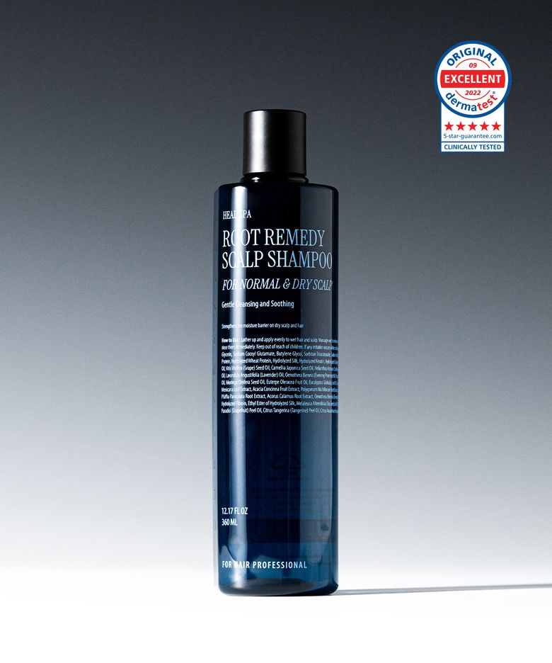 루트 레미디 스칼프 샴푸 (중건성) 360ml