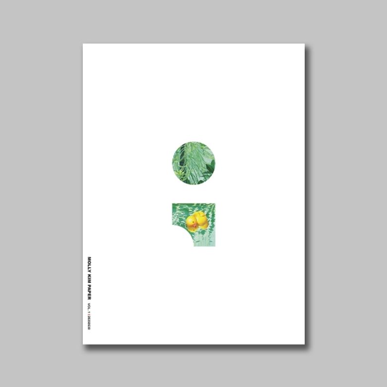 몰리킴 MOLLY KIM 페이퍼 VOL.1