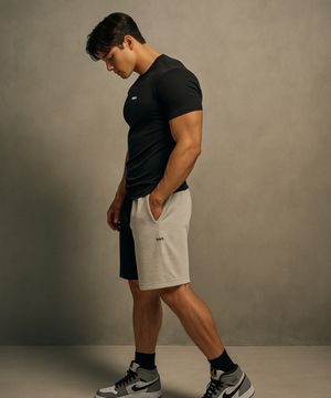 스카치로고 고신축 머슬핏