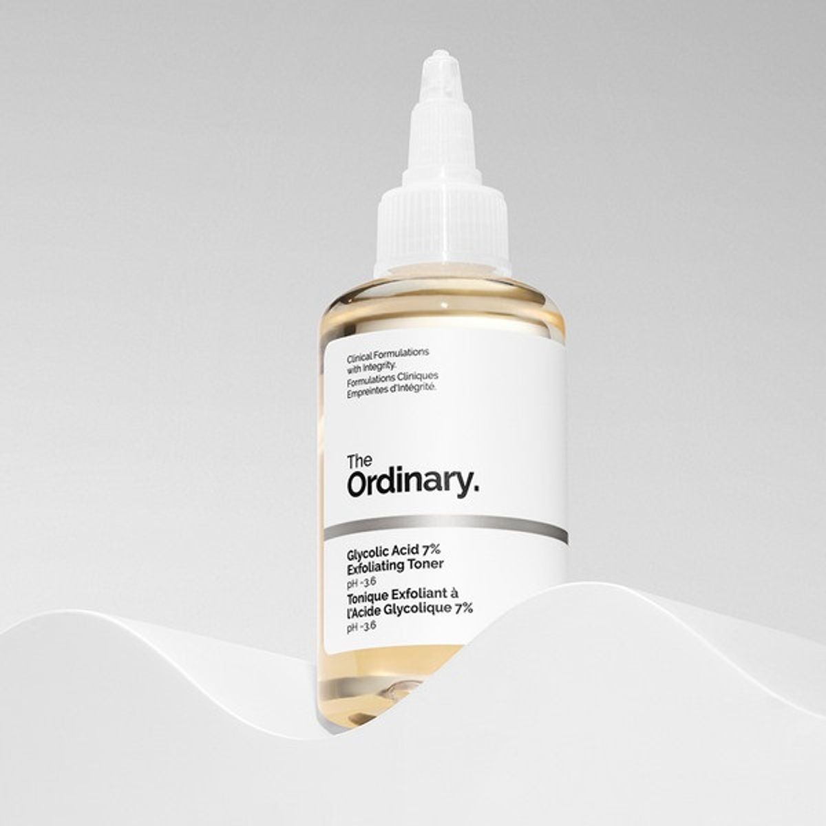 디오디너리(THE ORDINARY) 글리코릭 애시드 7％ 엑스폴리에이팅 토너 100ml