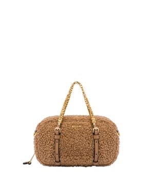 미니 레터링 핸드백