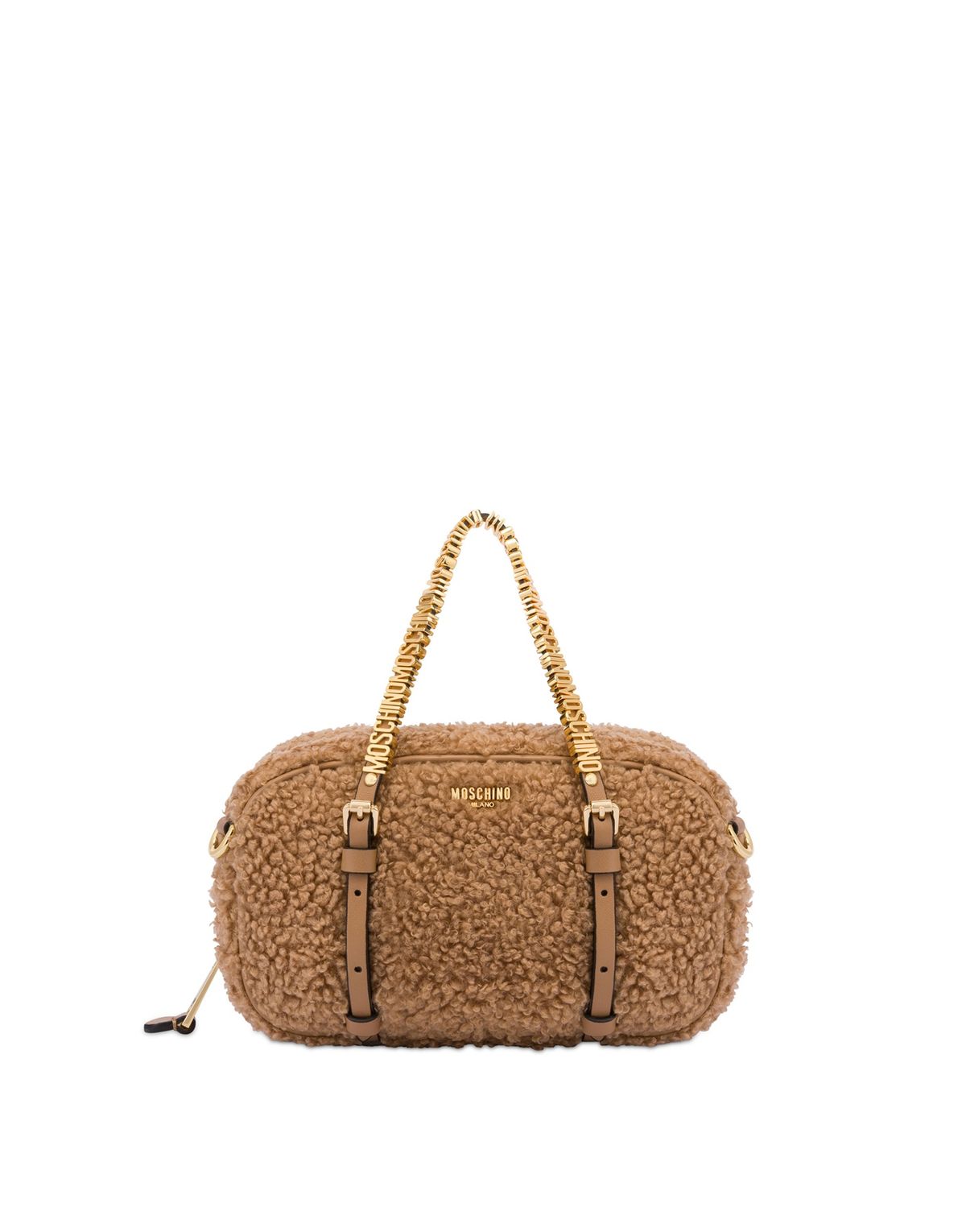 모스키노(MOSCHINO) 미니 레터링 핸드백
