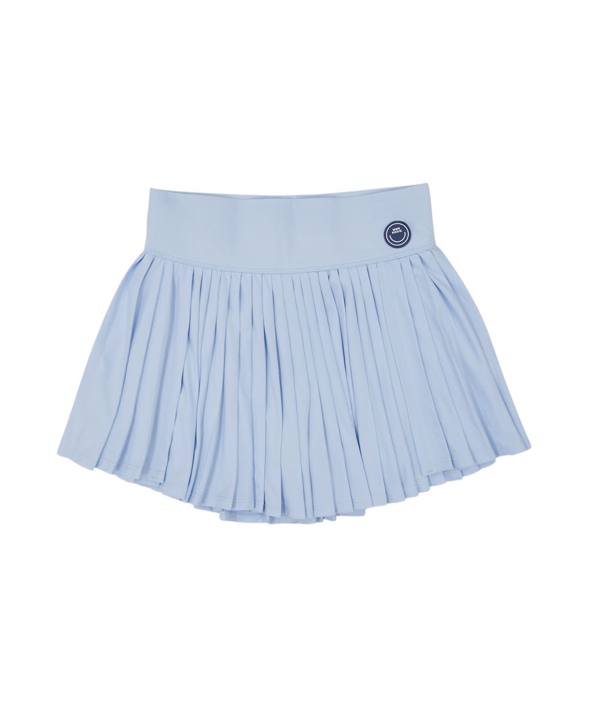 몽버디 골프(MONBIRDIE GOLF) 웰니스 스포티 플리츠 스커트 L.BLUE