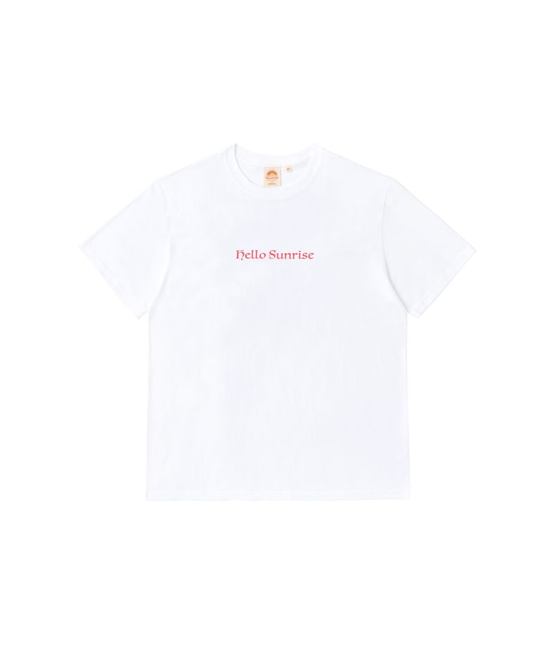 HS Info Graphic Tee_White