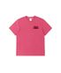 HS Volume Typo Tee_Magenta Pink