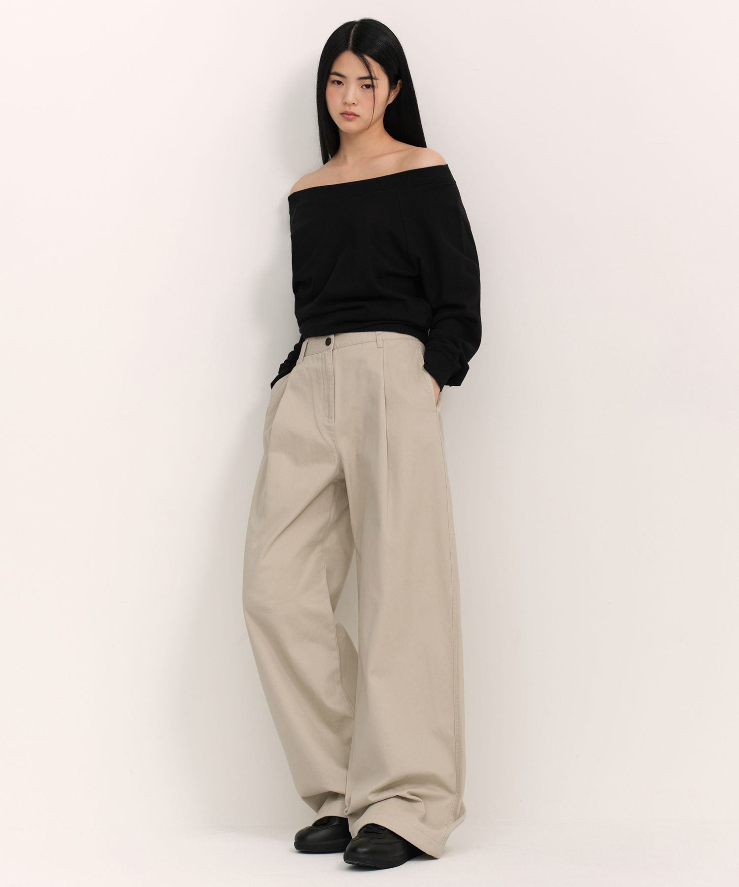 MUSINSA公式 | MUSINSA STANDARD WOMAN ウィメンズディープタック