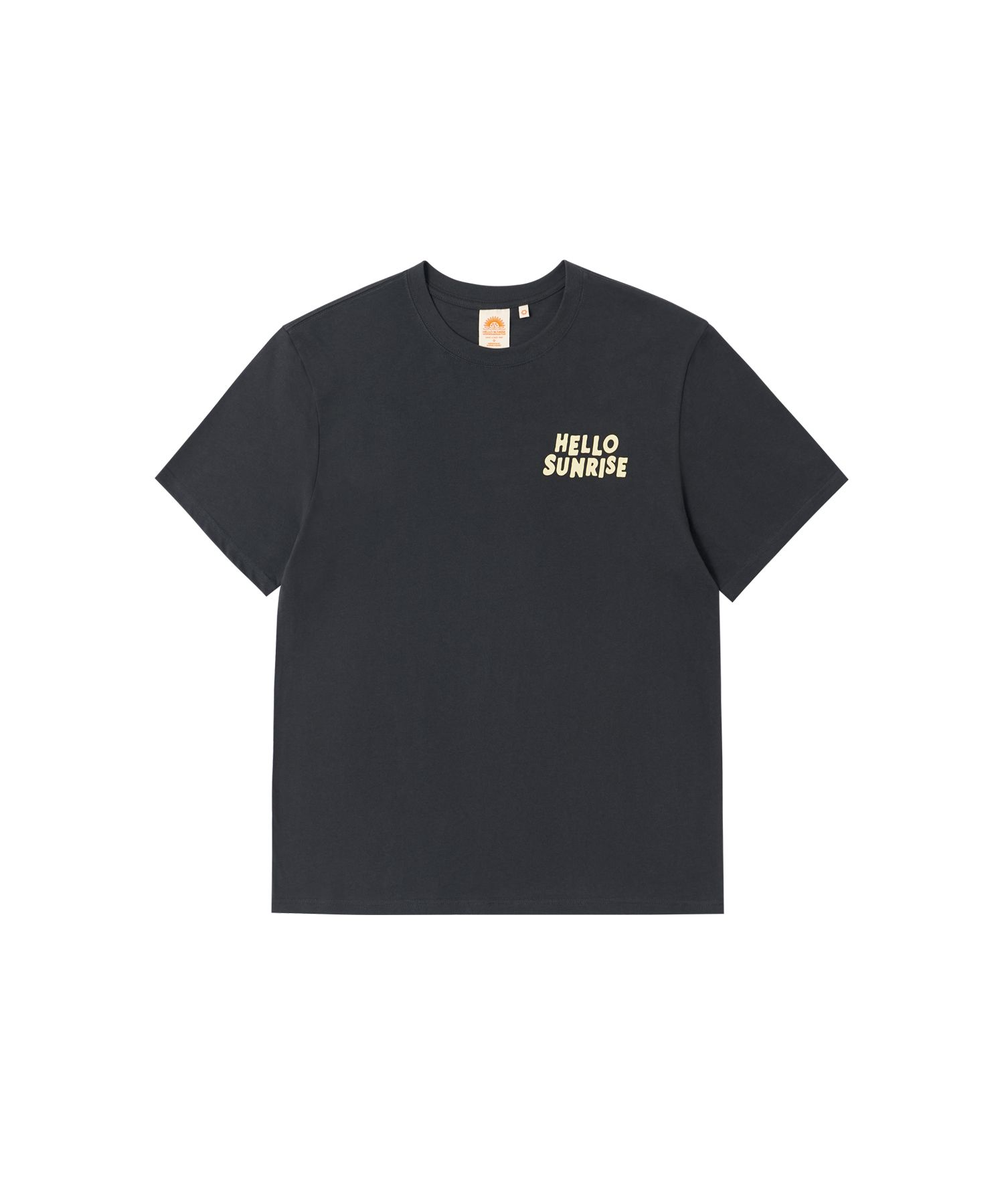 【HELLO SUNRISE】 HS Volume Typo Tee /追跡付 HELLO SUNRISE】 HS Volume Typo Tee /追跡付 (Hello Sunrise/T