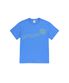 HS Travel Agency Wave Logo Tee_Blue