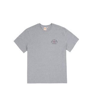 HAWAII Arch Logo Tee_8% Melange Gray