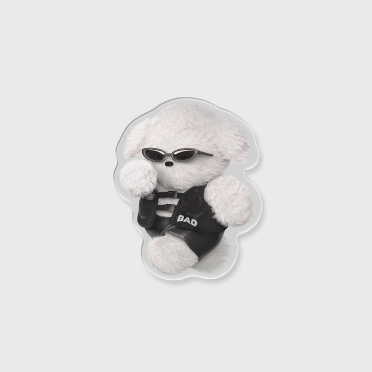 더나인몰(THE NINEMALL) [아크릴스마트톡] running bad puppy