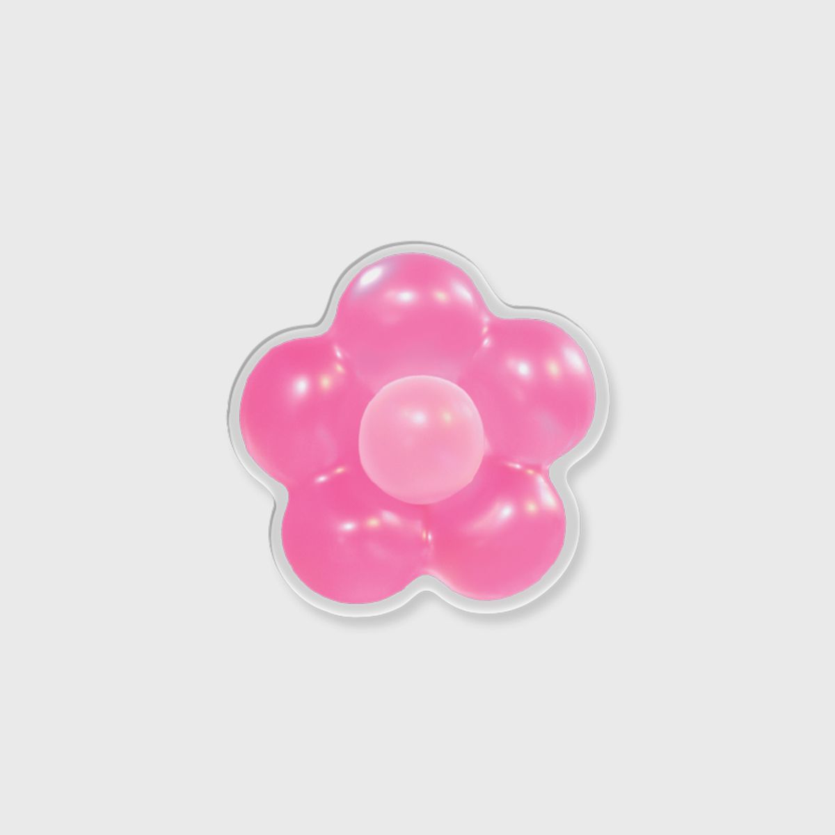 더나인몰(THE NINEMALL) [아크릴스마트톡] jelly flower