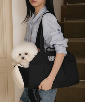 SSFW New Maron Bag - 블랙
