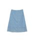 엘리 스타 미디 스커트 (스카이 블루)