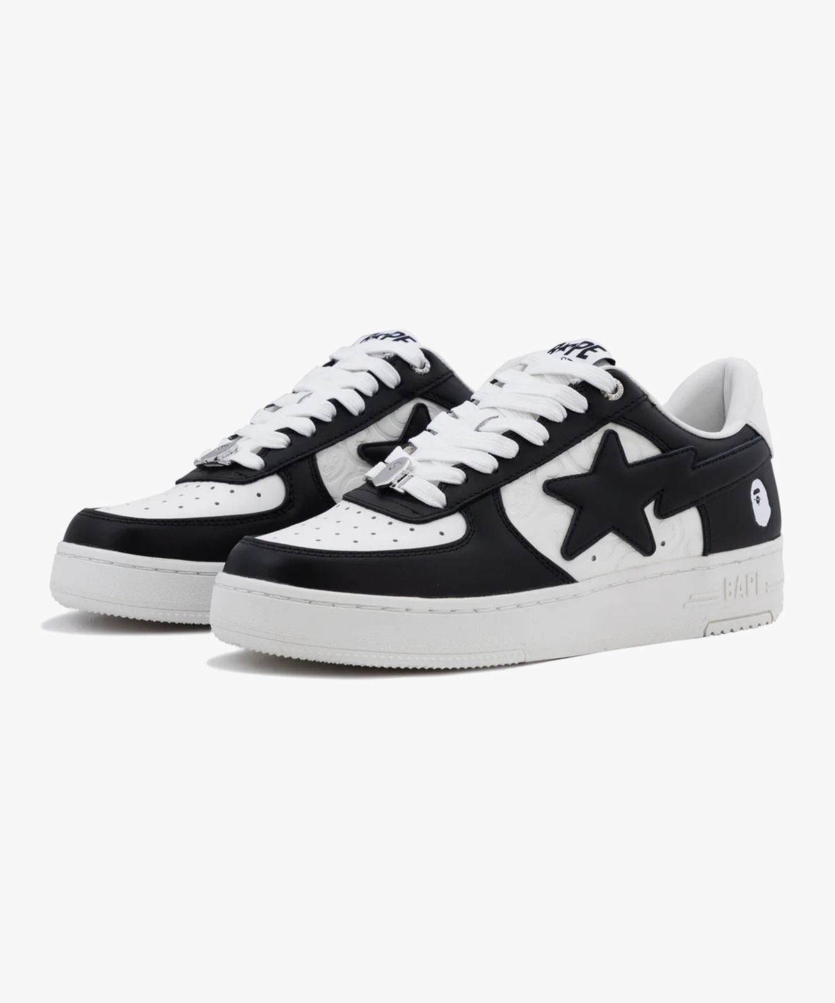 베이프(BAPE) 베이프 스타 #3 M1 BLACK