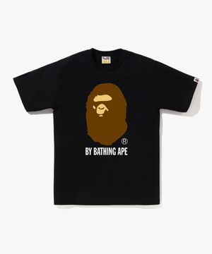 BY BATHING APE 티셔츠(M) BLACK