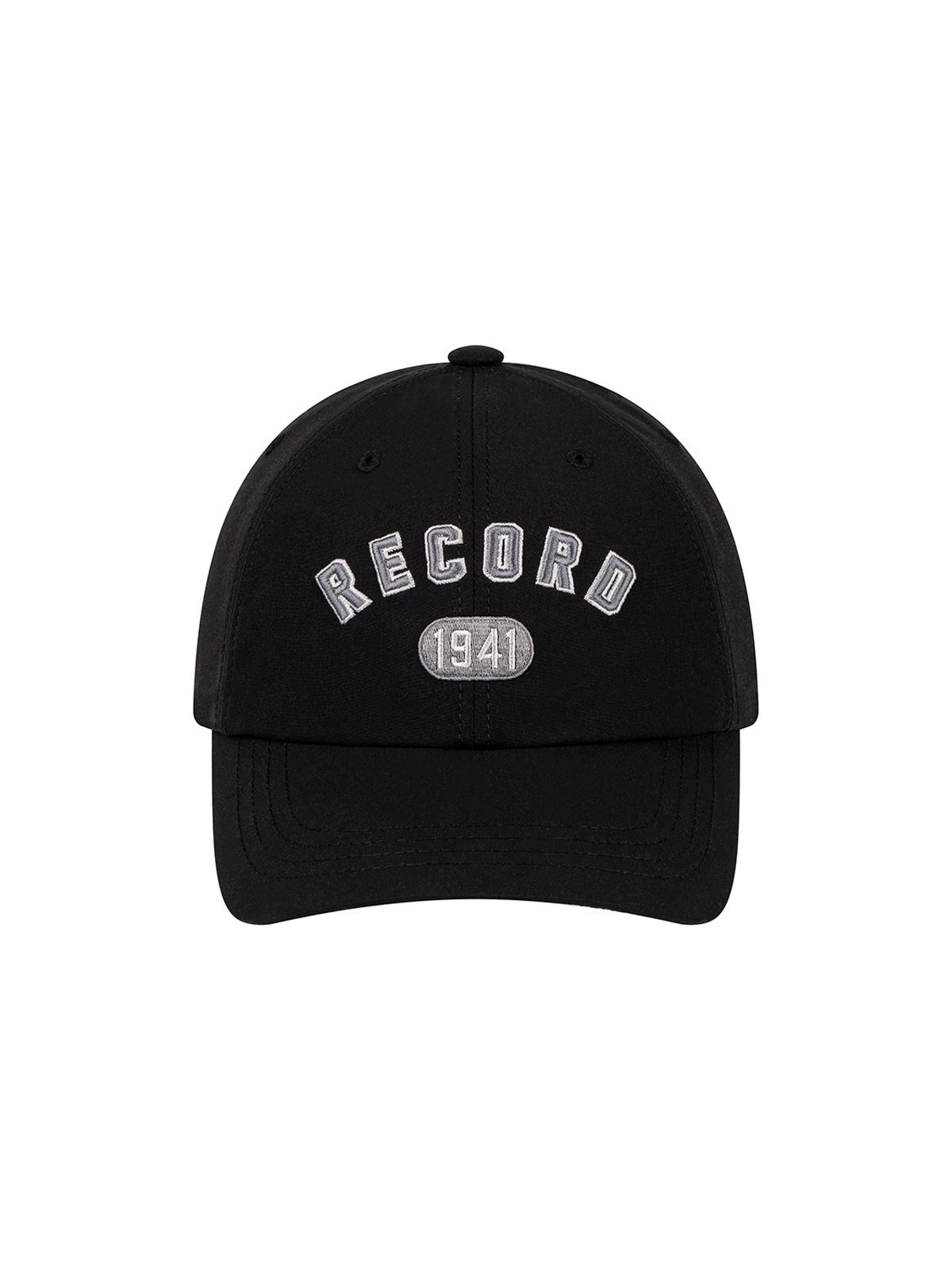아부가르시아(ABU GARCIA) RECORD 자수 볼캡 BLACK