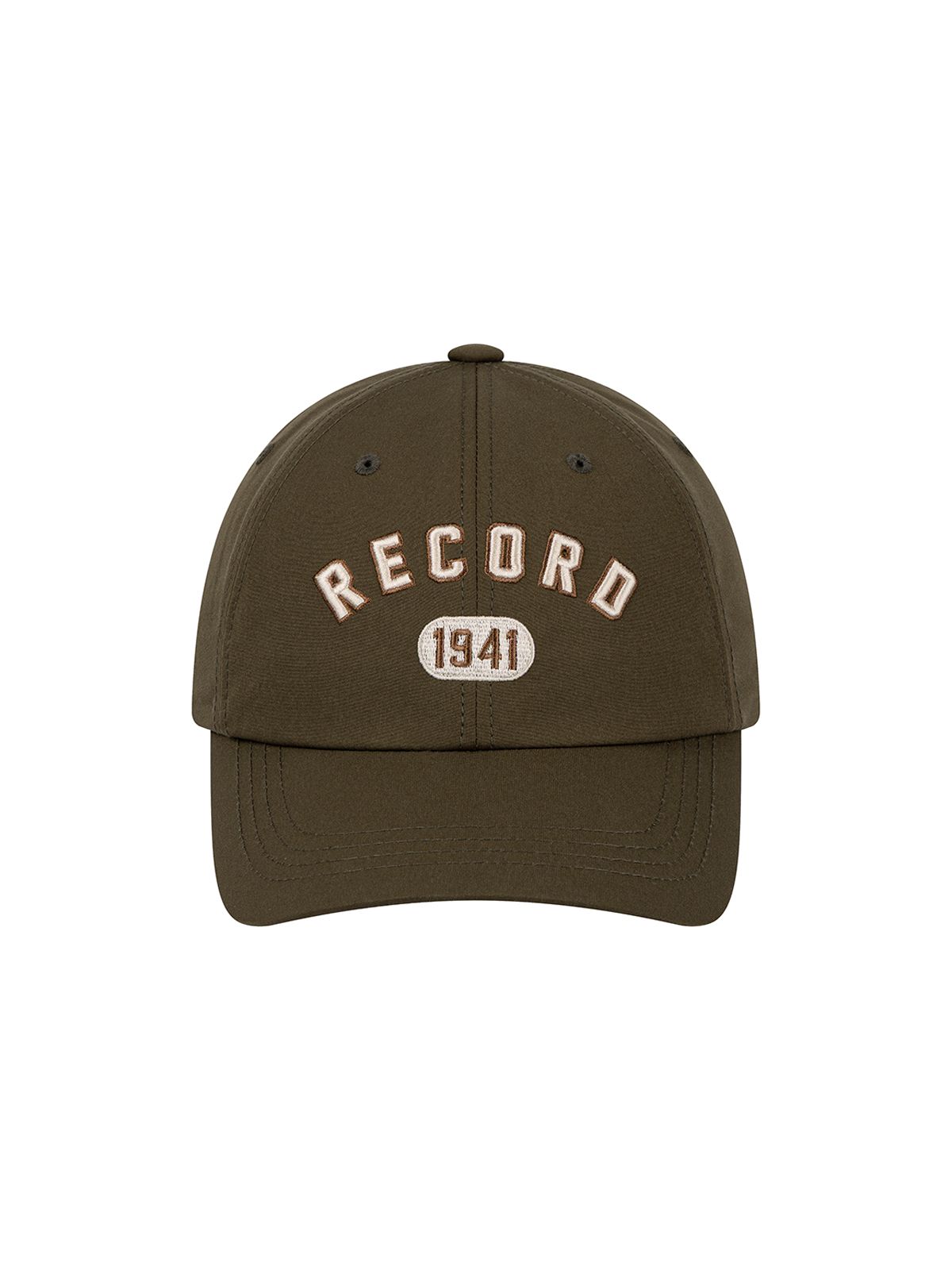 아부가르시아(ABU GARCIA) RECORD 자수 볼캡 KHAKI