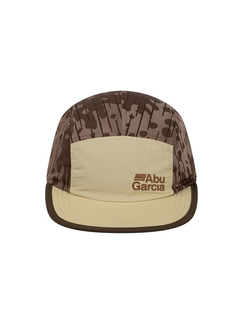 카모 AOP 캠프캡 BROWN