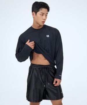 브리즈 레귤러핏 롱슬리브 2컬러