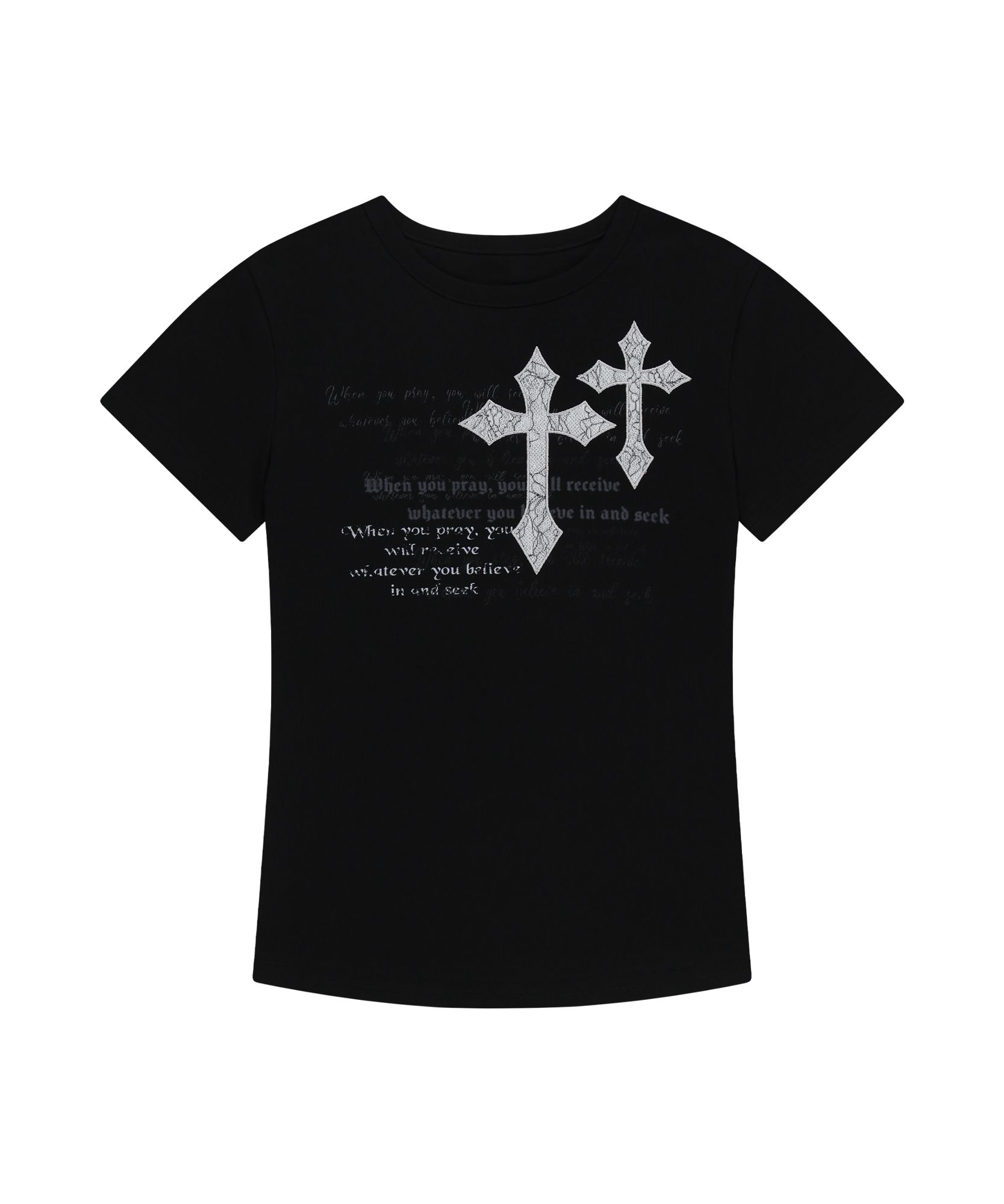 【AAKAM】25ss Laced CROS2 Patch Half Top MUSINSA | AAKAM Laced CROS2 Patch Half Top (Black)
