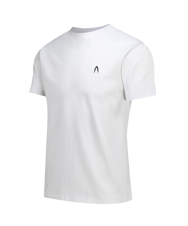 Fitted Half Top (White)