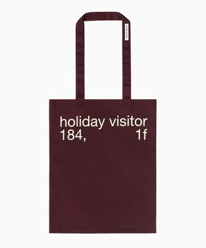 어드레스 에코백