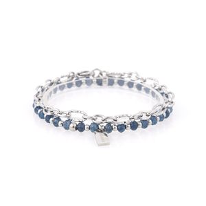 딥블루론델컷 슬림685 3by1 바인딩라운드링1250 팔찌세트 (C2501-SE416_NA)