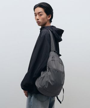 립스탑 패커블 백팩 [그레이]