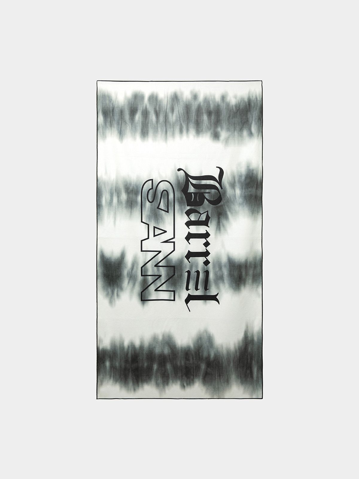 배럴(BARREL) SANN 비치 타월 그레이 (B5SUABT098GRY)
