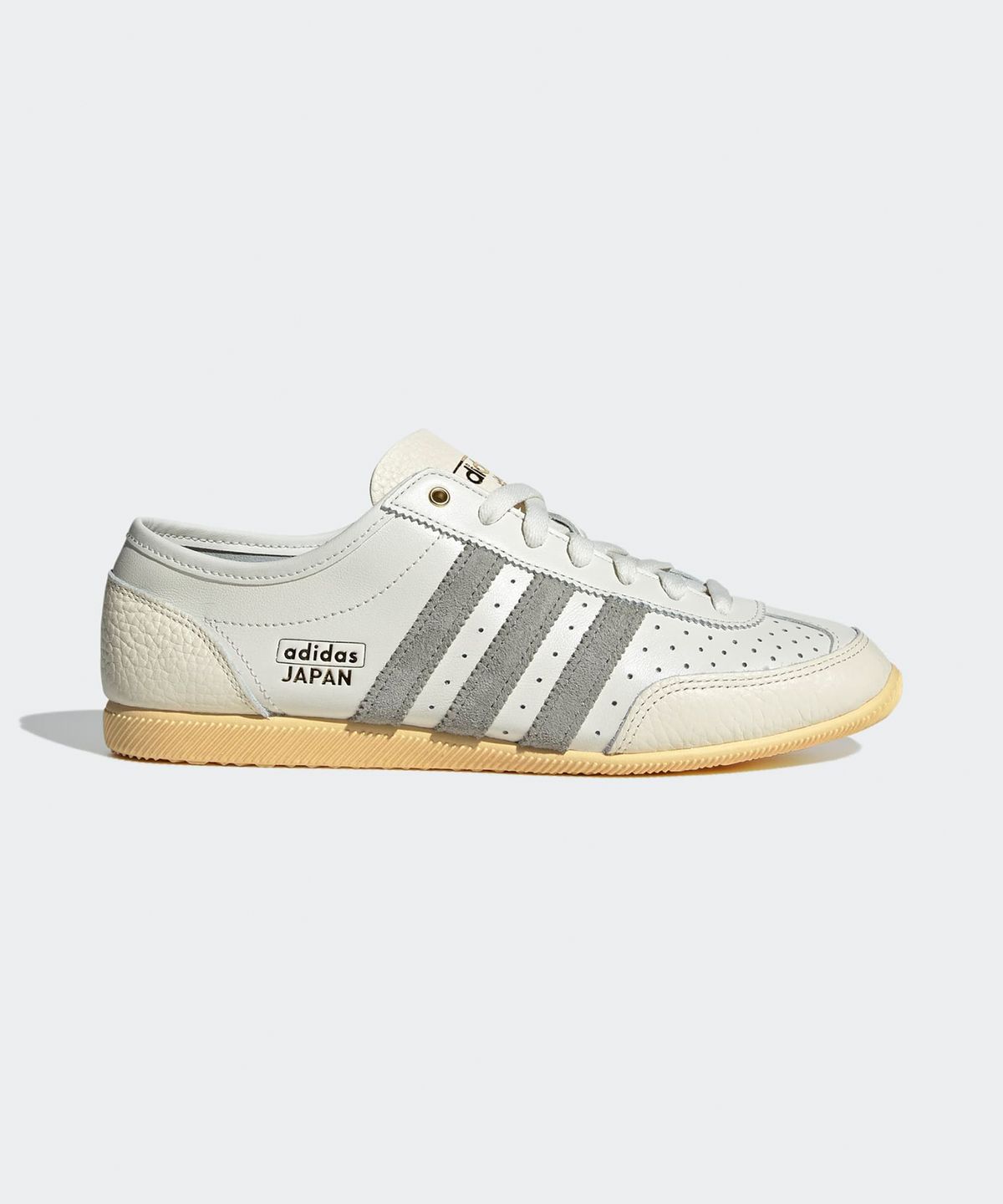아디다스(ADIDAS) 재팬 DECON - 오프화이트:실버페블 / JQ8409