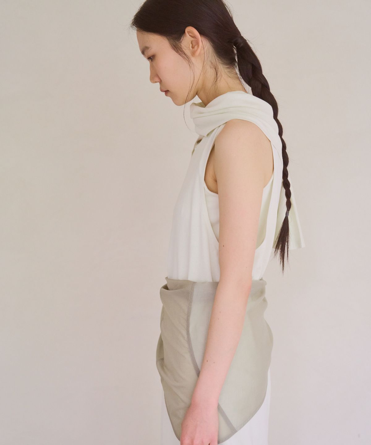 차마스포츠랩(CHAMASPORTSLAB) CSL_Hanji One Piece_Water Lily