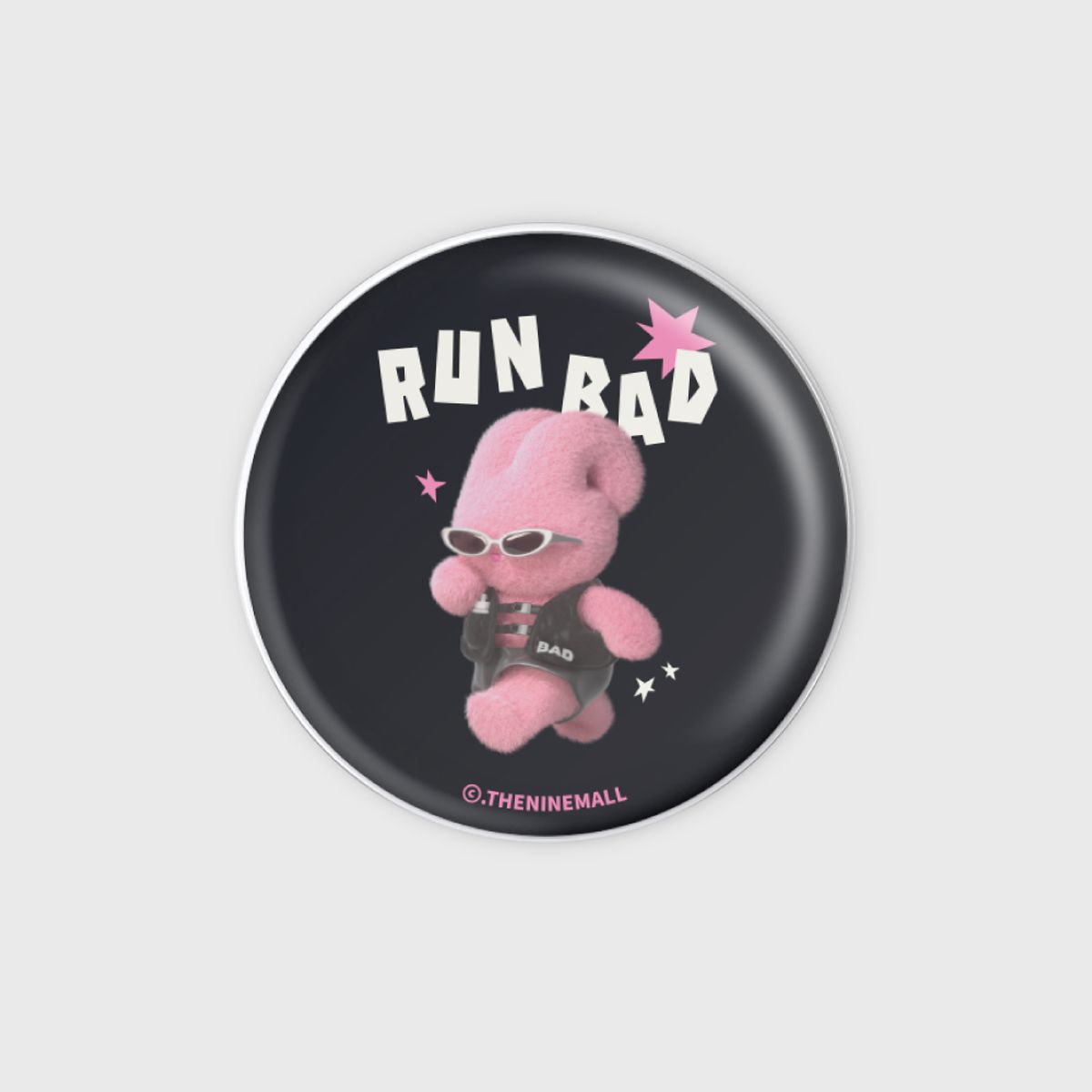 더나인몰(THE NINEMALL) [에폭시톡] running bad friends