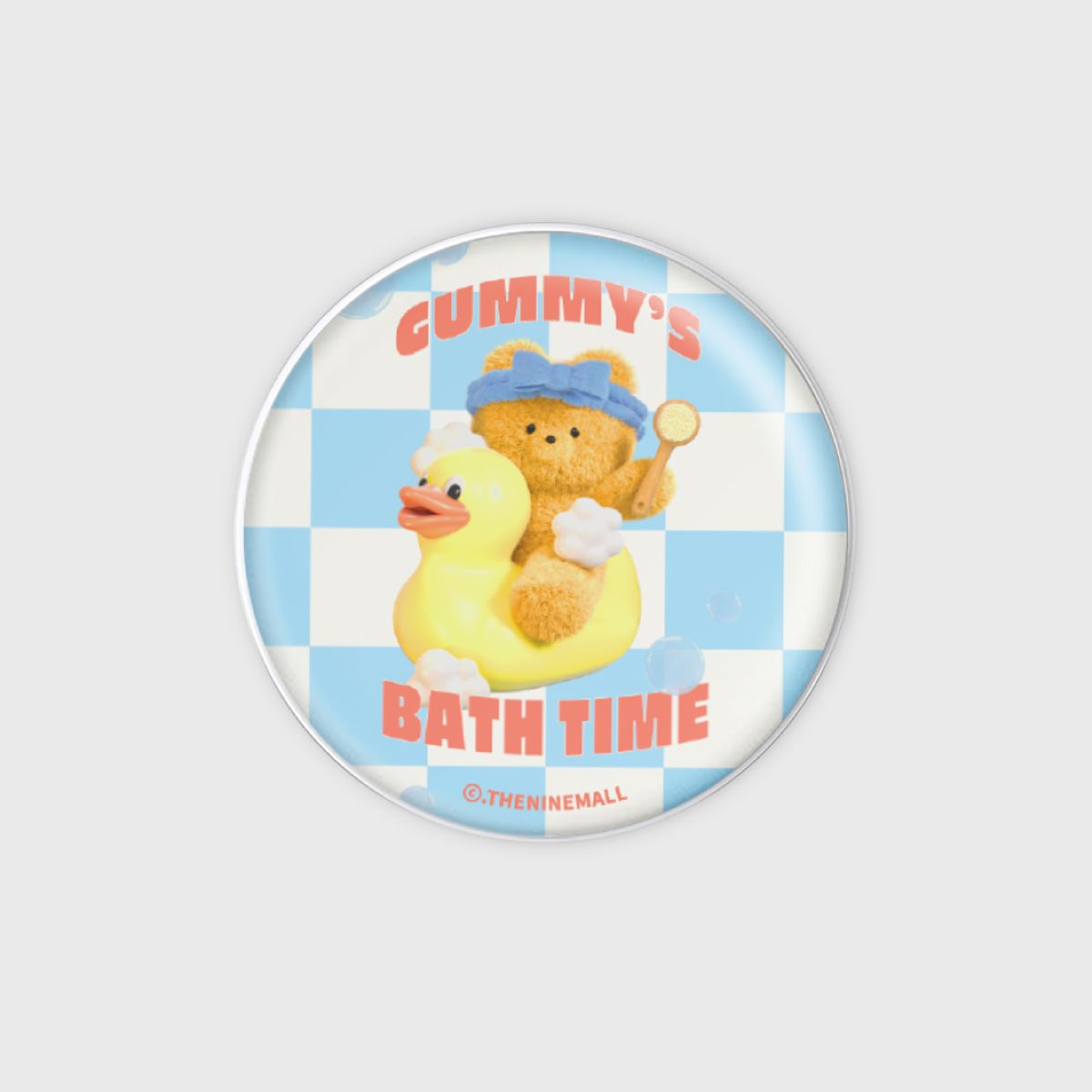 더나인몰(THE NINEMALL) [에폭시톡] gummys bath time
