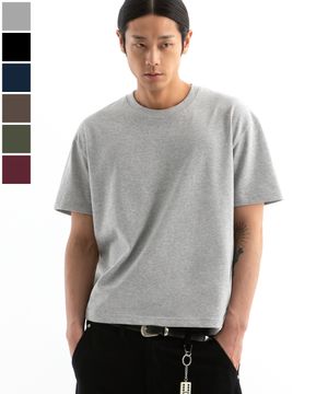 컴포트 크롭 반팔티 ( 8Color )