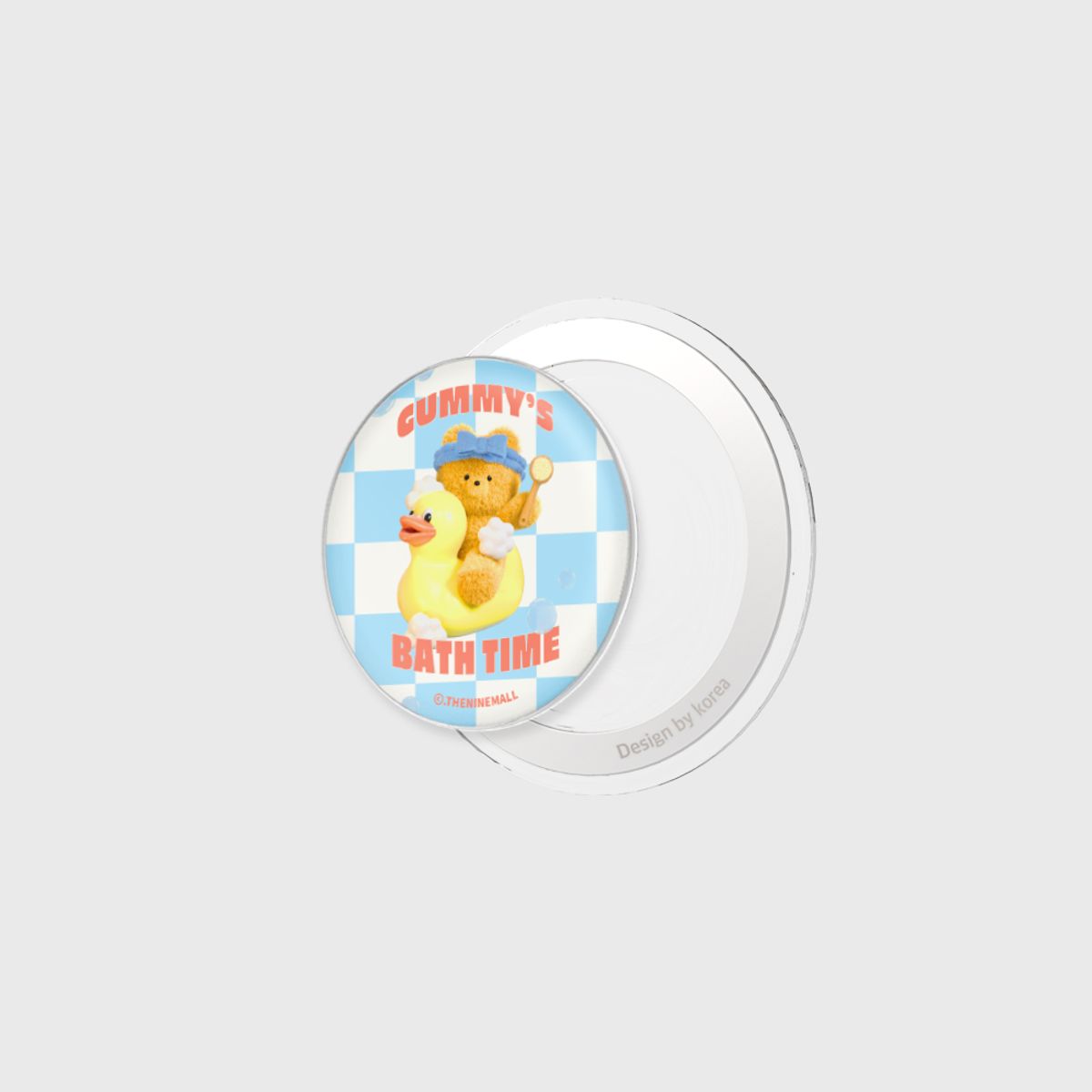 더나인몰(THE NINEMALL) [맥세이프 에폭시톡] gummys bath time