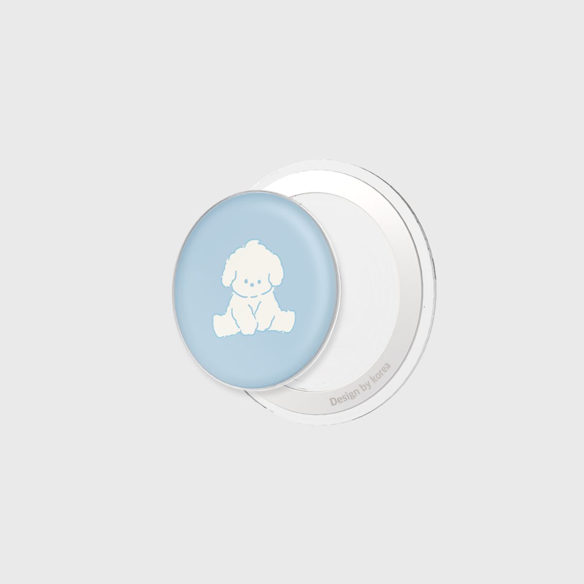 더나인몰(THE NINEMALL) [맥세이프 에폭시톡] cloudy puppy
